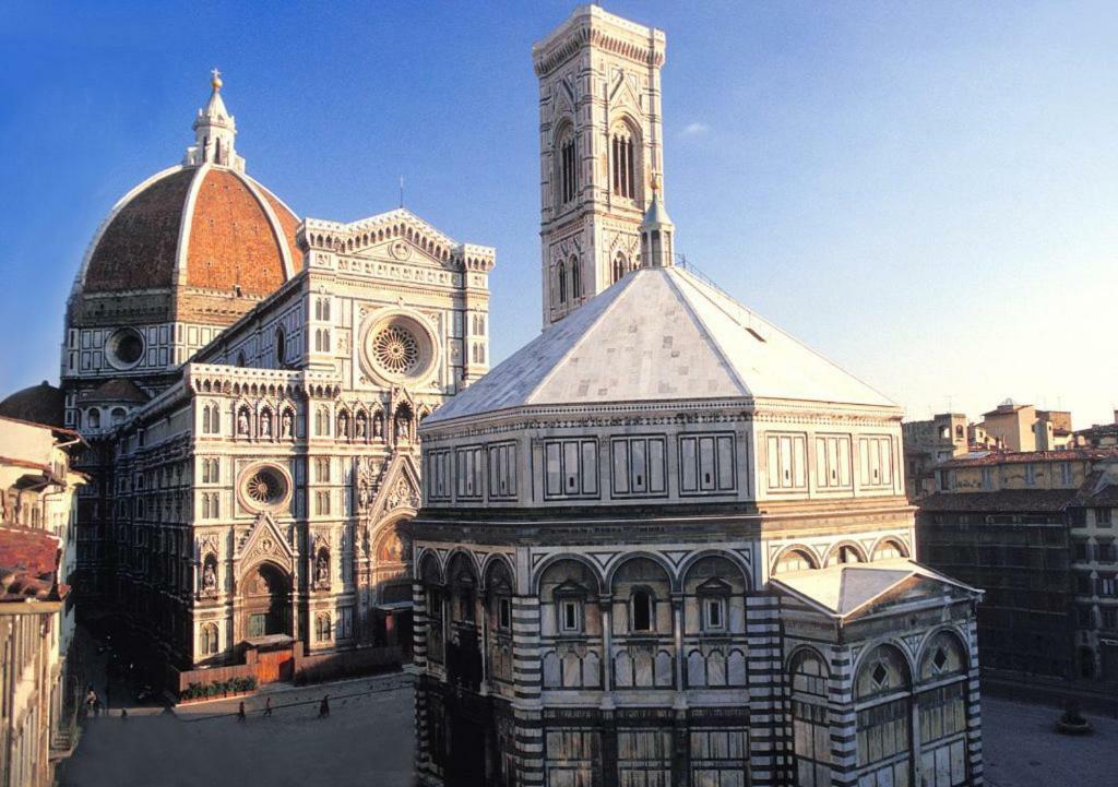 Firenze Duomo Suite Exterior foto