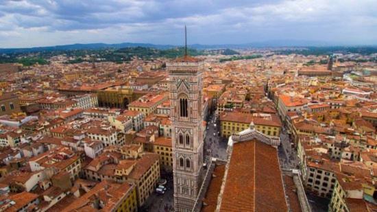Firenze Duomo Suite Exterior foto